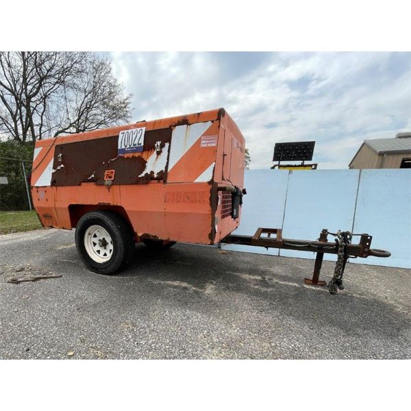 SULLIVAN D1850V Air Compressor