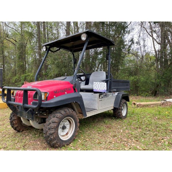 CLUB CAR XRT 1500 UTV