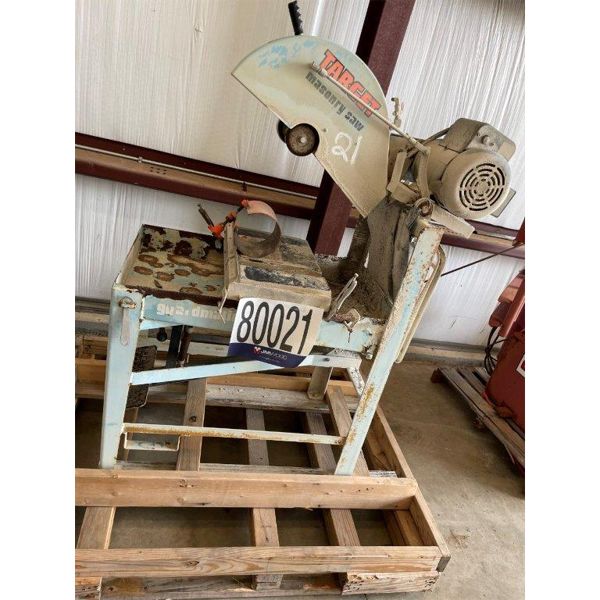 TARGET MASONRY SAW