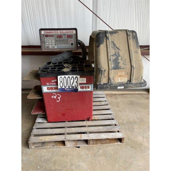 COATS 1055 WHEEL BALANCER
