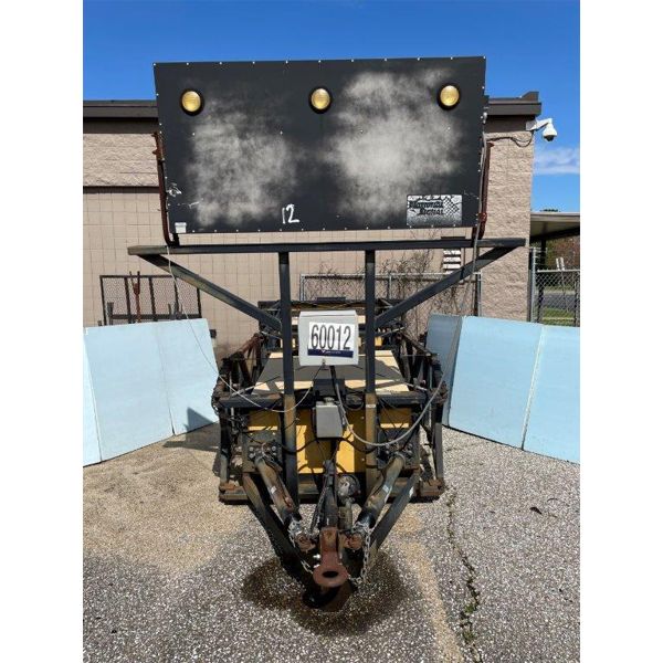 TOWABLE ATTENUATOR W/ ARROW BOARD