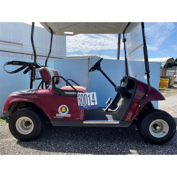 EZ GO  Golf Cart