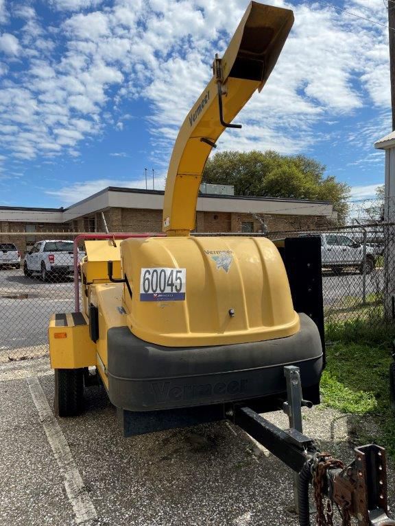 VERMEER BC1400 Chipper - J.M. Wood Auction Company, Inc.