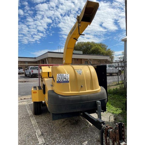 VERMEER BC1400 Chipper