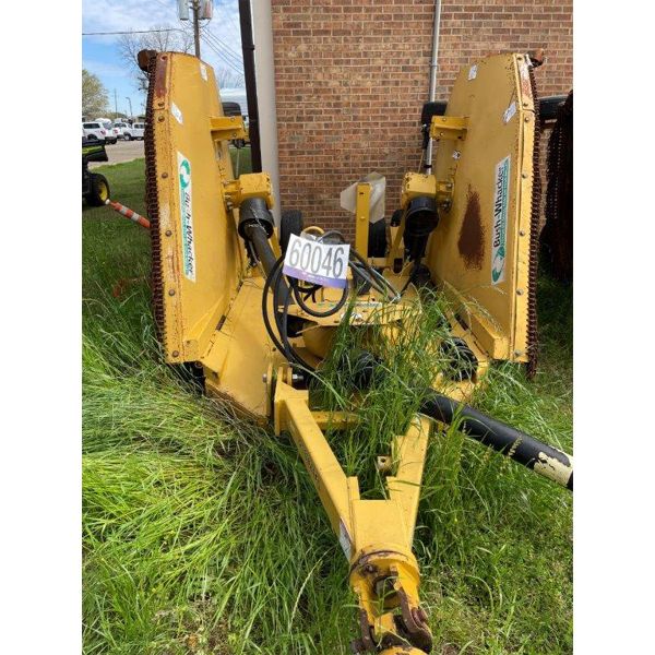 BUSH WACKER 15' Batwing Mower