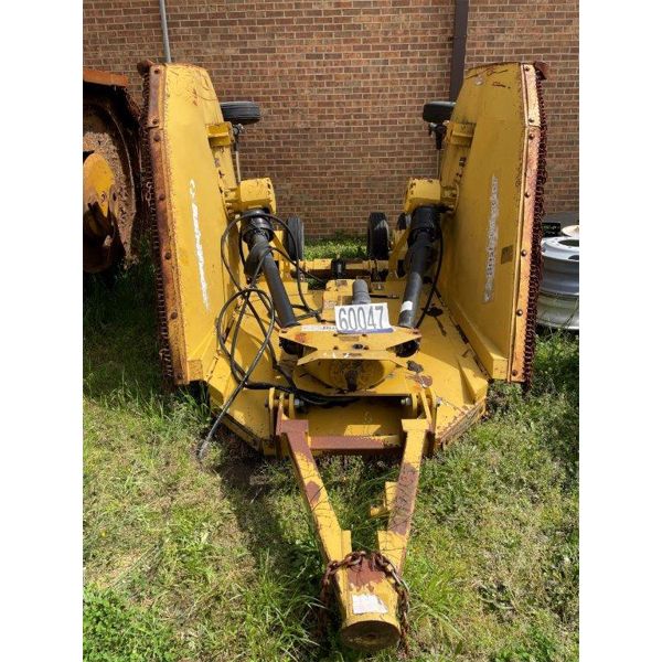 BUSH WACKER 15' Batwing Mower