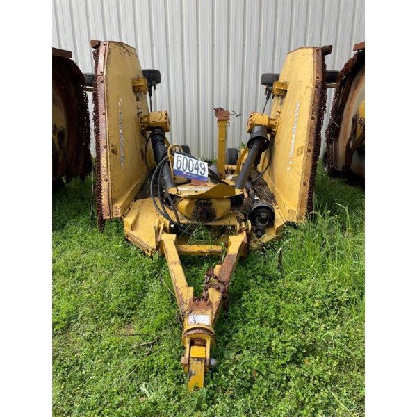 BUSH WACKER 15' Batwing Mower