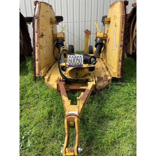 BUSH WACKER 15' Batwing Mower