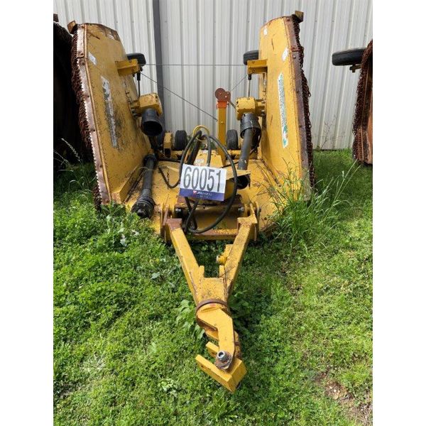 BUSH WACKER 15' Batwing Mower