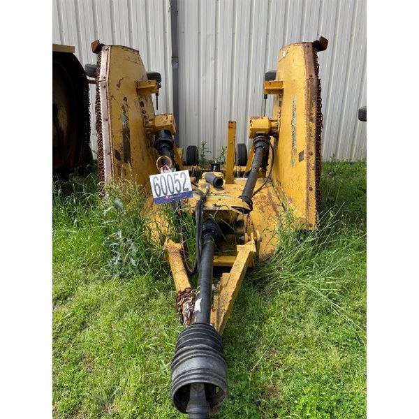 BUSH WACKER 15' Batwing Mower