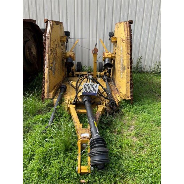 BUSH WACKER 15' Batwing Mower
