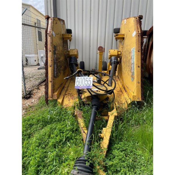 BUSH WACKER 15' Batwing Mower