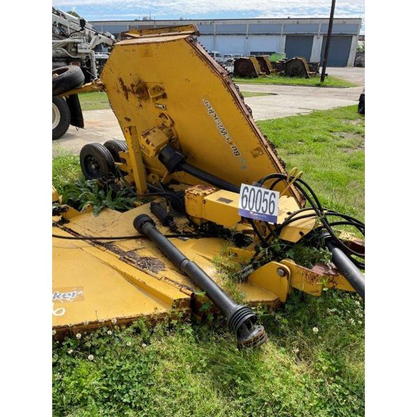 BUSH WACKER 15' Batwing Mower
