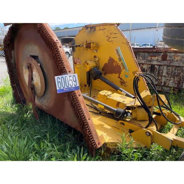 BUSH WACKER 15' Batwing Mower