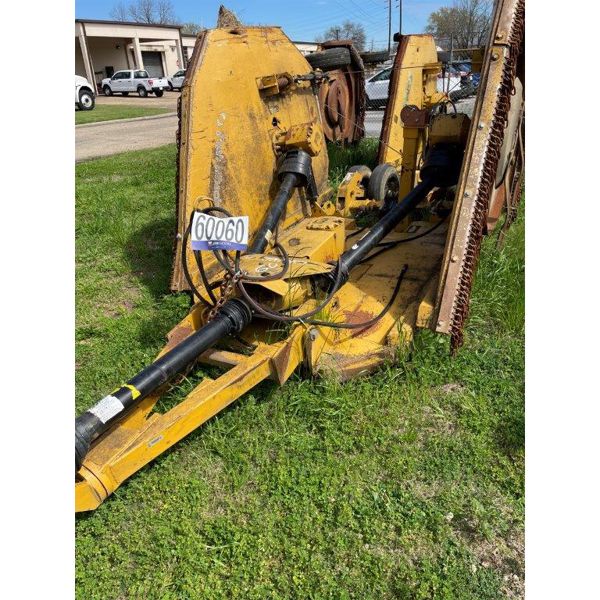 BUSH WACKER 15' Batwing Mower