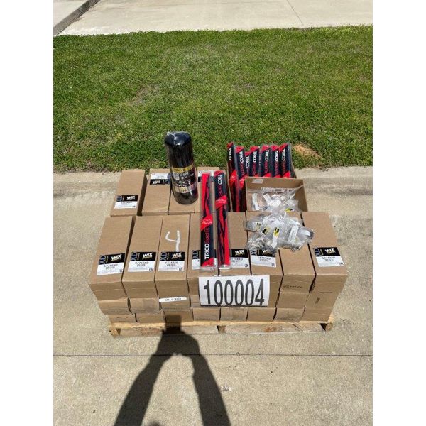 OIL FILTERS & WIPER BLADES