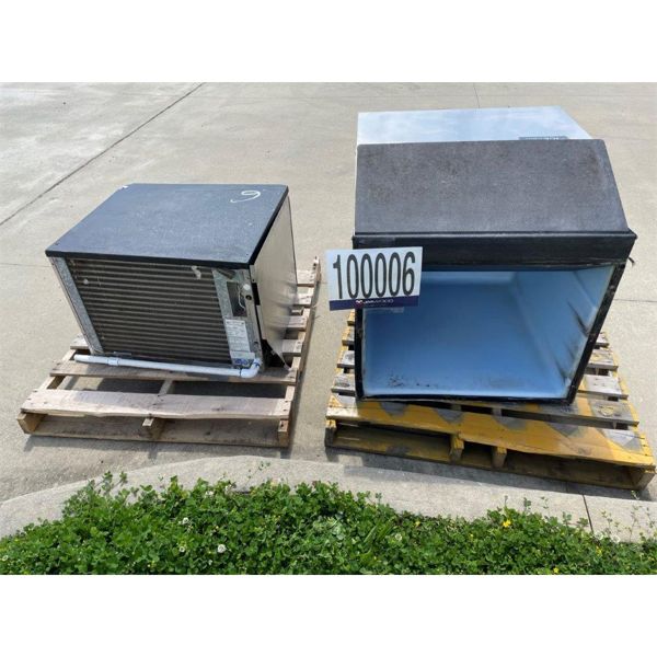 ICE O-MATIC ICE MACHINE