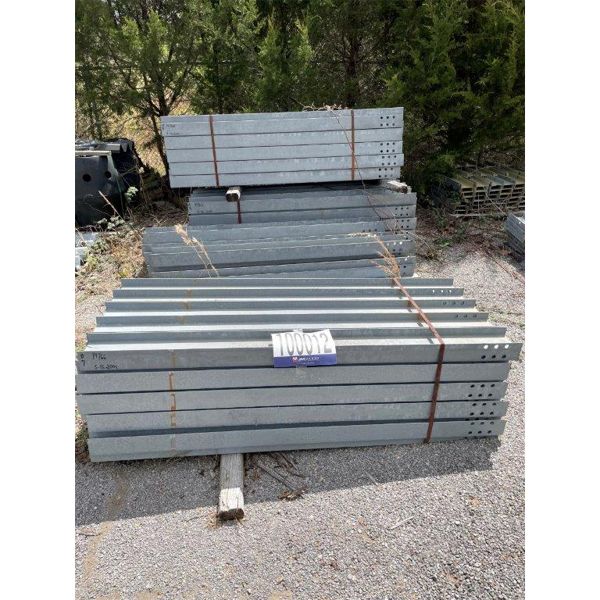 GUARDRAIL COMPONENTS