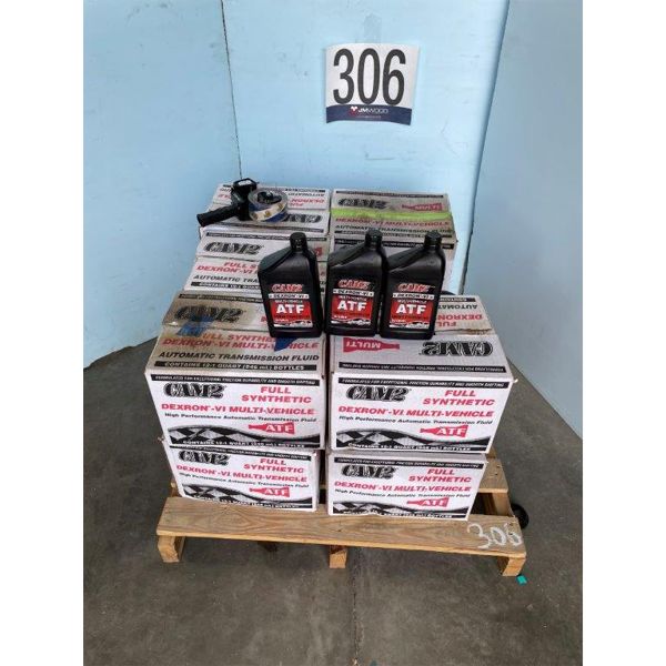 CAM2 TRANSMISSION FLUID