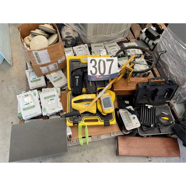 VARIOUS TESTING EQUIPMENT