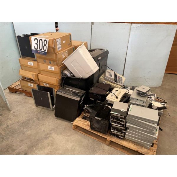 NETWORK & OFFICE EQUIPMENT