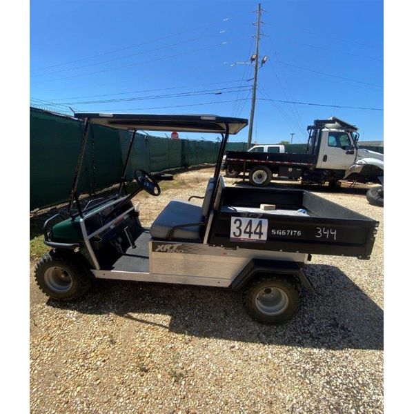 CLUB CAR XRT 800 UTV