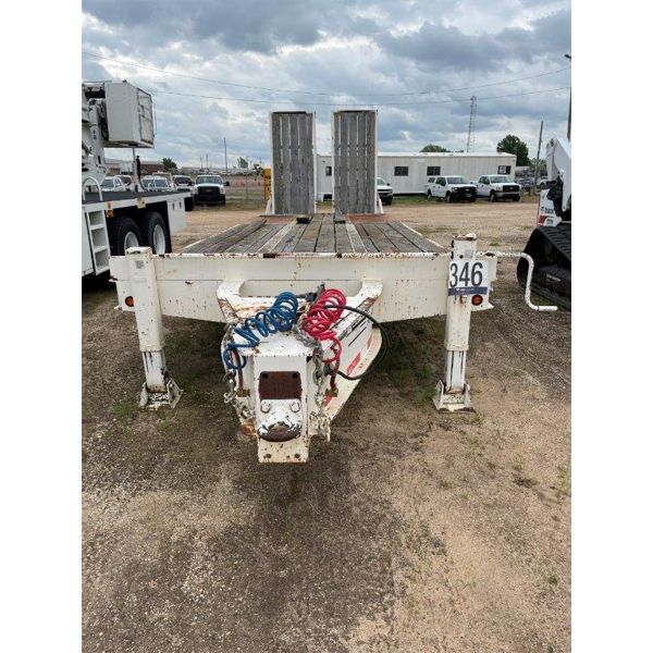 2013 BETTER BUILT  Tag Trailer