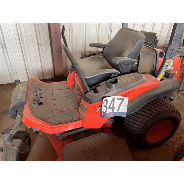 KUBOTA ZERO TURN Lawn Mower