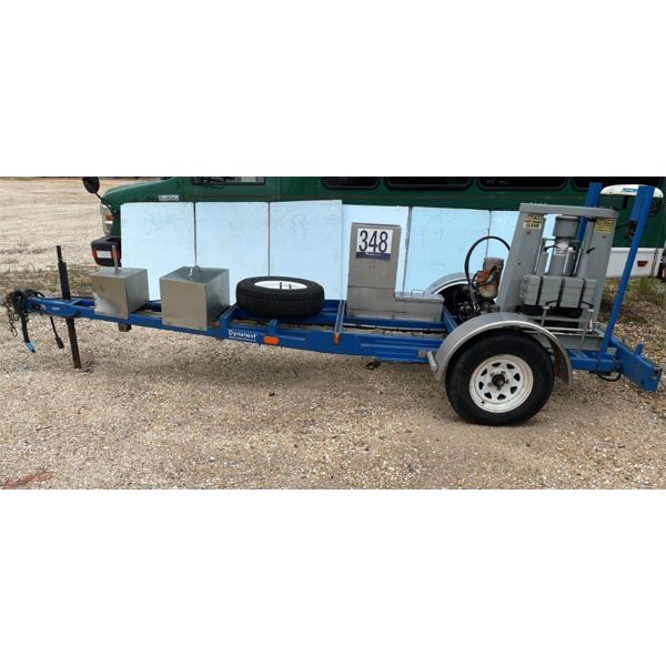 FALLING WEIGHT DEFLECTOMETER