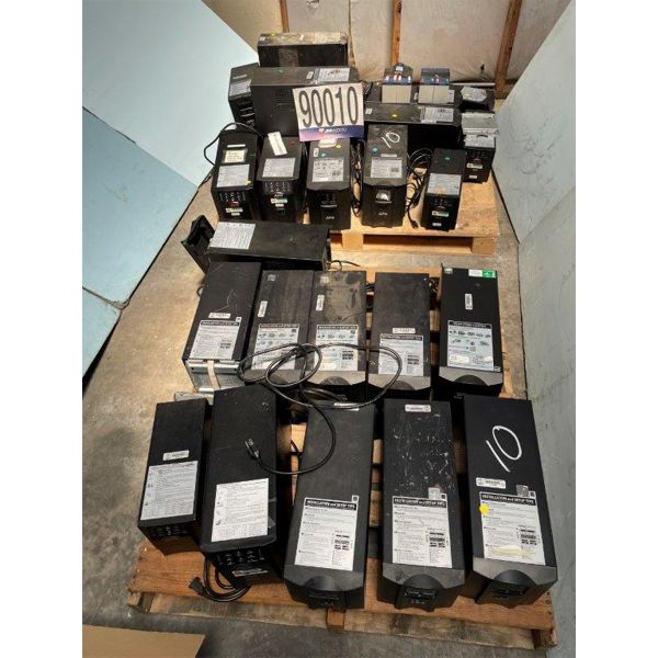 UPSs, NETWORK SWITCHES, WIRELESS NETWORKING BRIDGE, PROJECTOR, WIRELESS CONNECTION UNIT