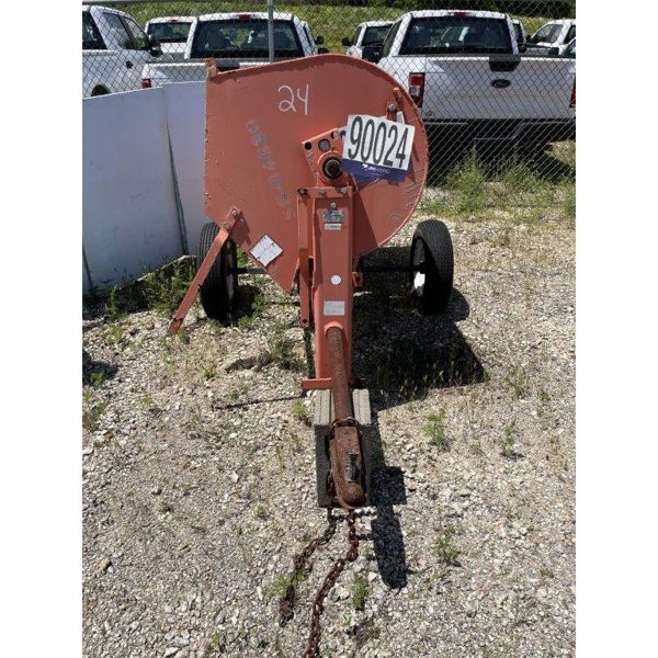 TOWABLE Concrete Mixer