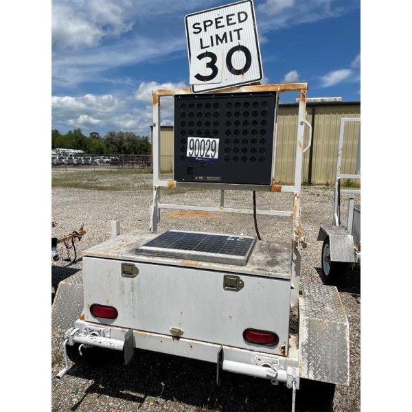 TRAFFIC RADAR SYSTEM