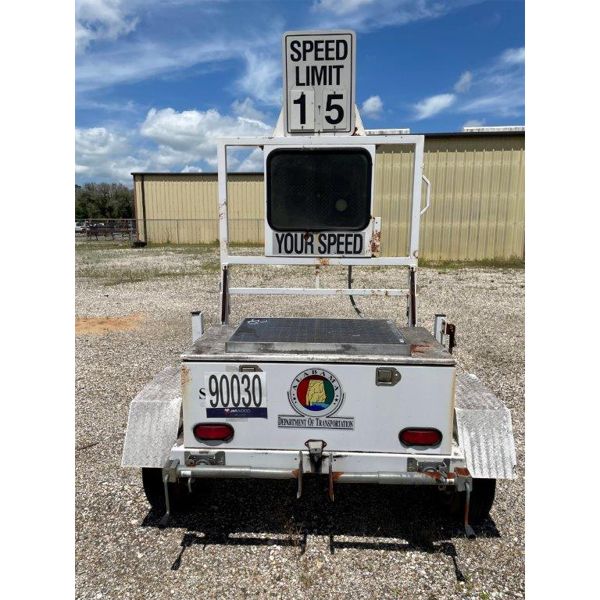 TRAFFIC RADAR SYSTEM