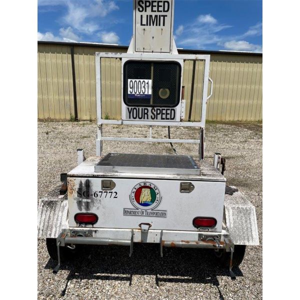 TRAFFIC RADAR SYSTEM