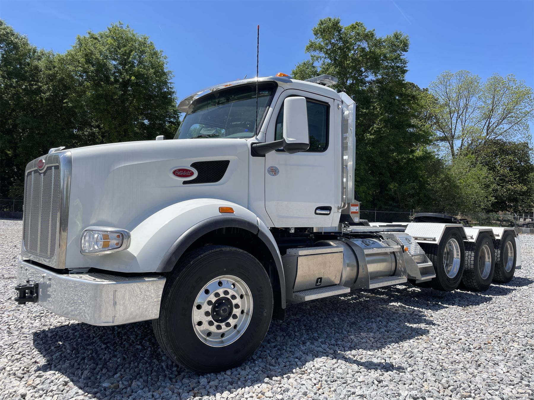 2024 PETERBILT 567 Day Cab Truck J.M. Wood Auction Company, Inc.