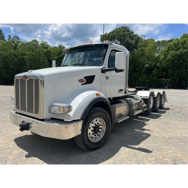 2024 PETERBILT 567 Day Cab Truck
