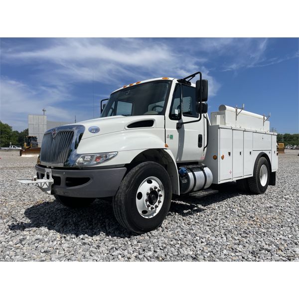 2018 INTERNATIONAL 4300 Service / Mechanic Truck