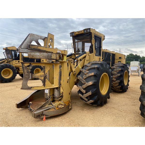 2019 TIGERCAT 720G Feller Buncher