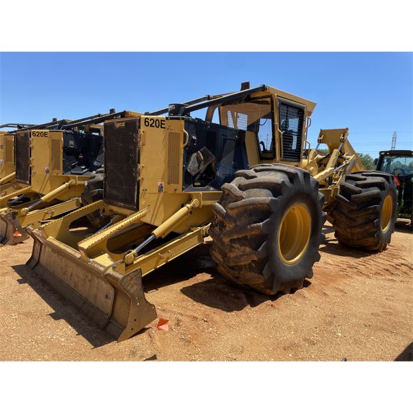 2020 TIGERCAT 620E Skidder