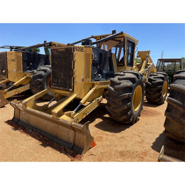 2019 TIGERCAT 620E Skidder