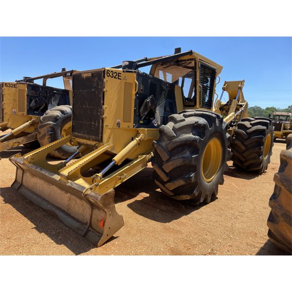2019 TIGERCAT 632E Skidder