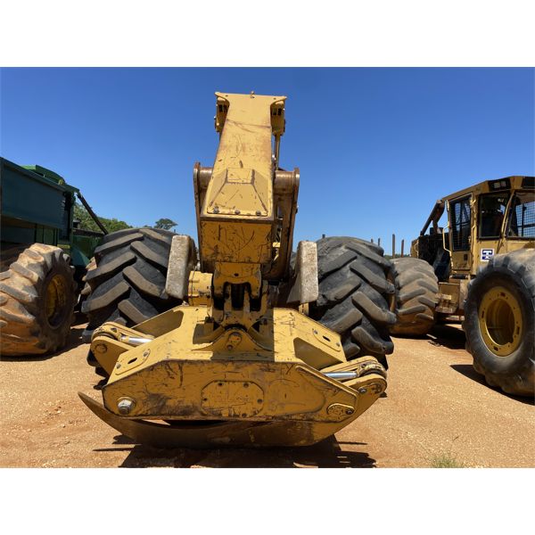 2019 TIGERCAT 632E Skidder - J.M. Wood Auction Company, Inc.