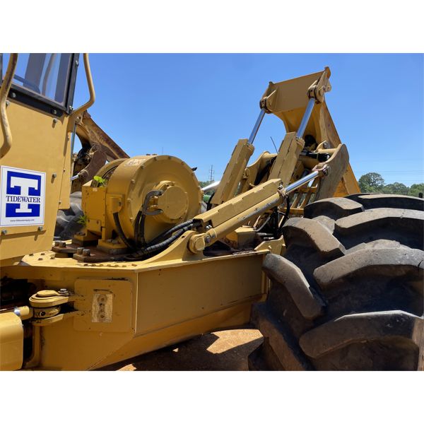 2019 TIGERCAT 632E Skidder - J.M. Wood Auction Company, Inc.
