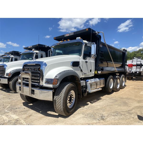 2024 MACK GR64F Dump Truck