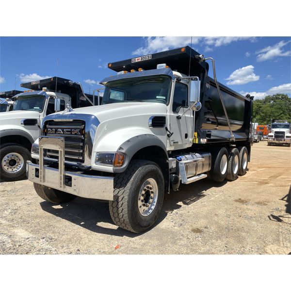 2024 MACK GR64F Dump Truck