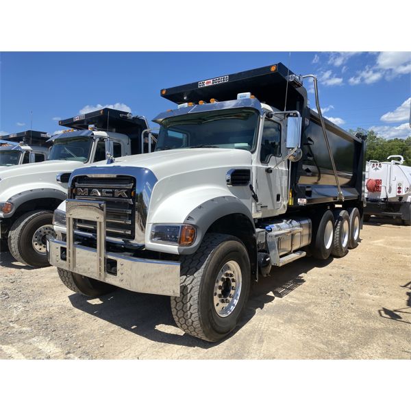 2024 MACK GR64F Dump Truck