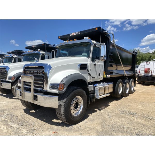 2024 MACK GR64F Dump Truck