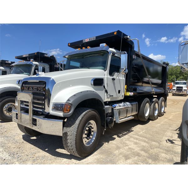 2024 MACK GR64F Dump Truck