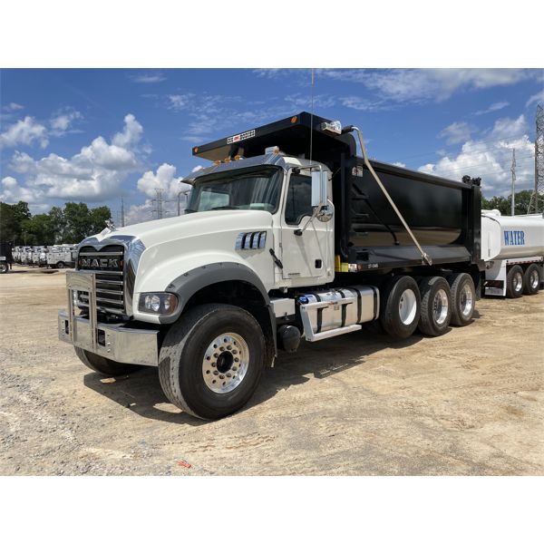2024 MACK GR64F Dump Truck