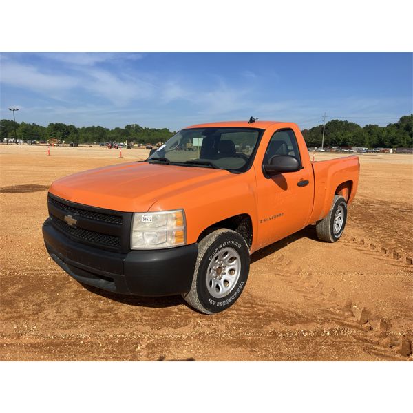 2008 CHEVROLET 1500 Pickup Truck